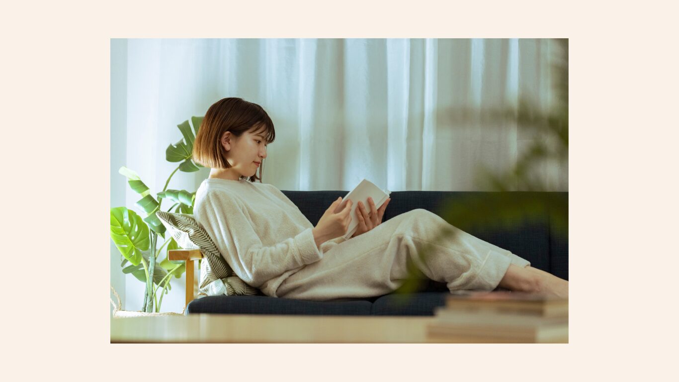 庶民的な最高の休日