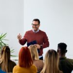 朝礼で気づいた、あの時のこと