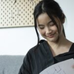 色と音と、鯵フライと。——新しい絵の教室で見つけた、自由な時間