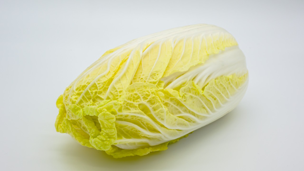 白菜の甘さに、心ほどける夜。