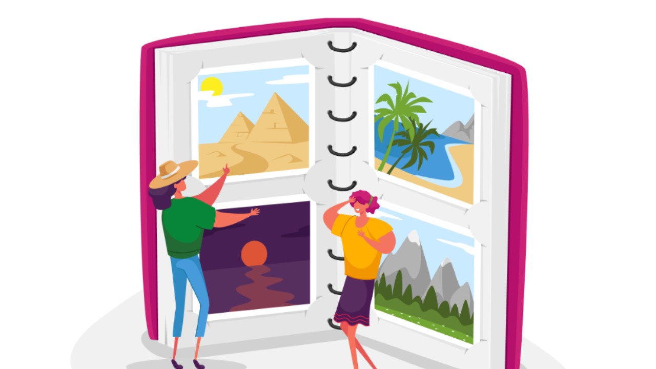 来年の挑戦ー写真をかたちに。