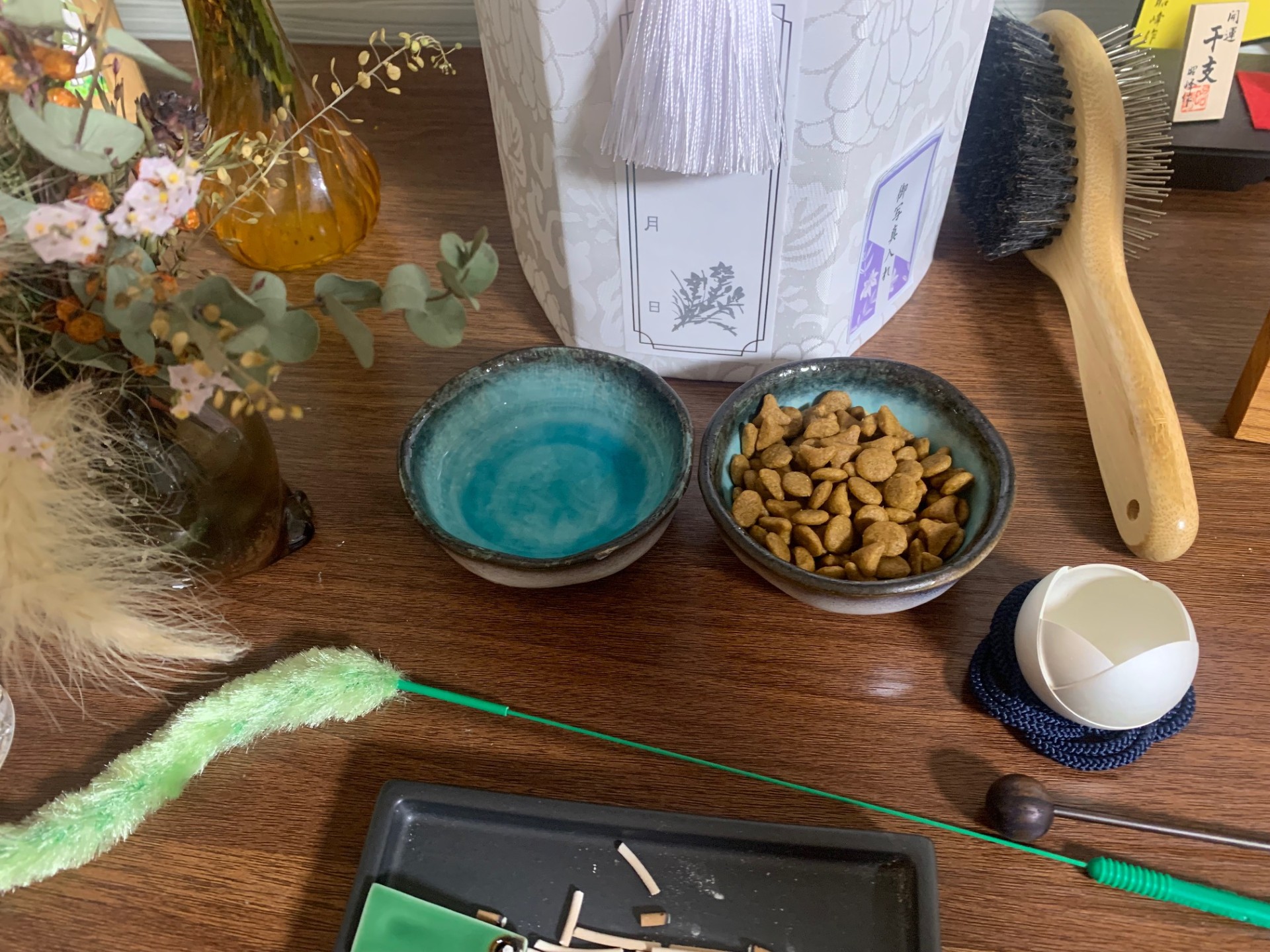 もん太の百か日