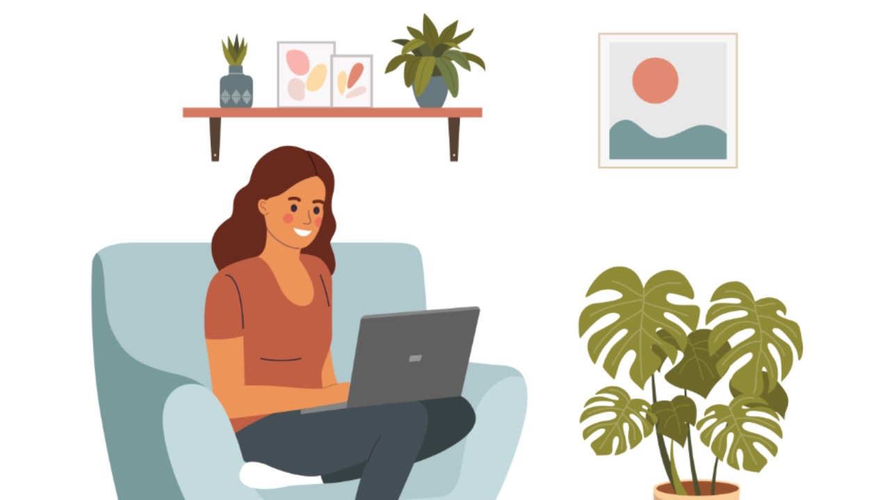 私の秘密基地、完成形