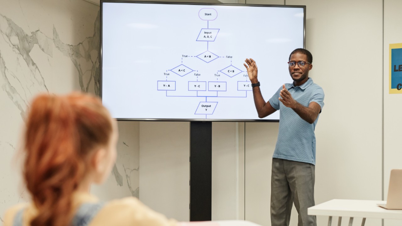 私が出会った、尊敬する上司たち① 〜ホワイトボードを背負った方〜