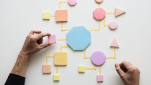 65歳の定年に向けて、未来の地図を描く