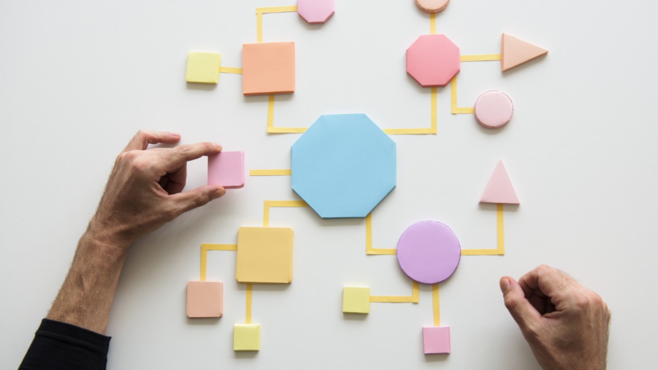 65歳の定年に向けて、未来の地図を描く