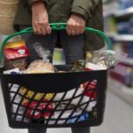 三連休前の金曜日、うきうきとイオンへ