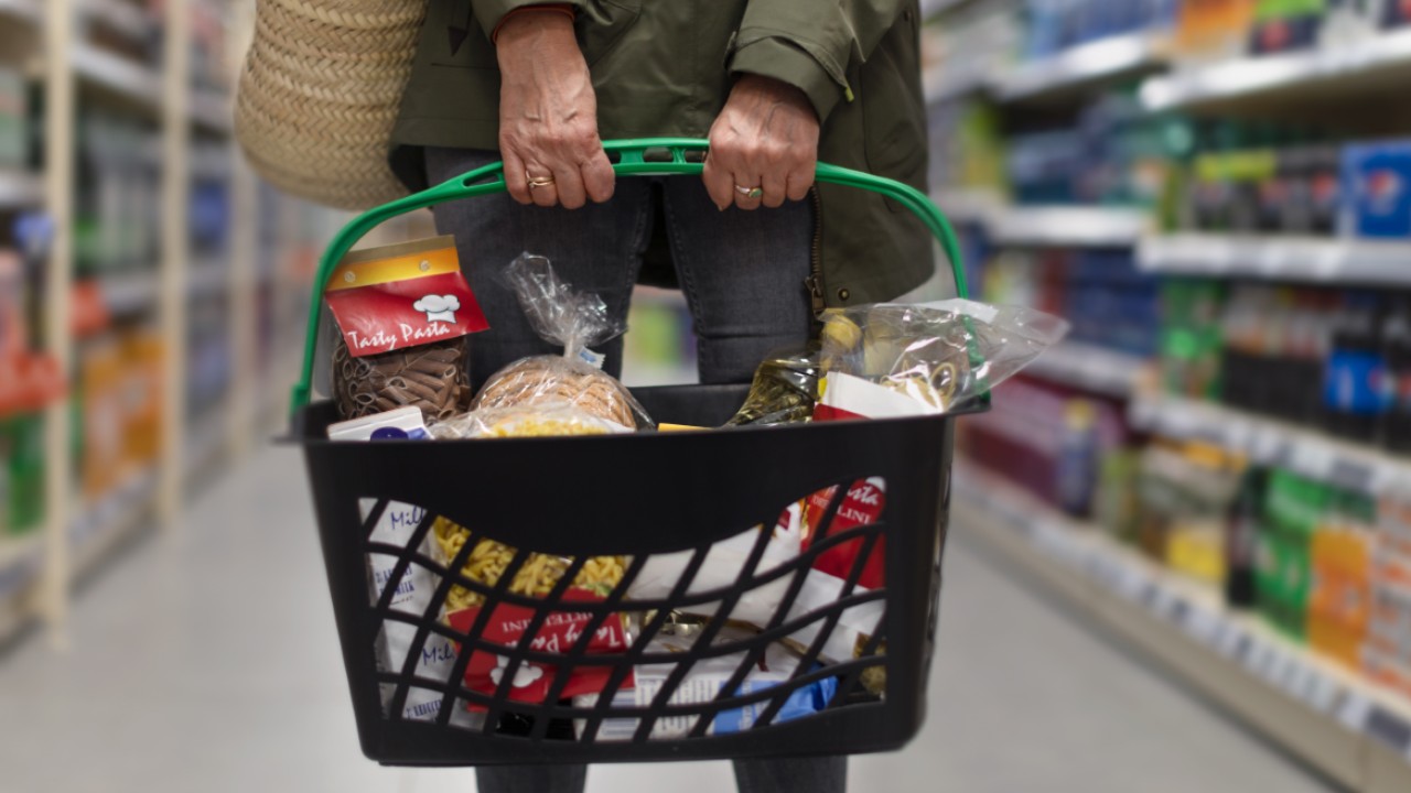 三連休前の金曜日、うきうきとイオンへ