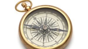 オンリーワンの私だけのコンパス
