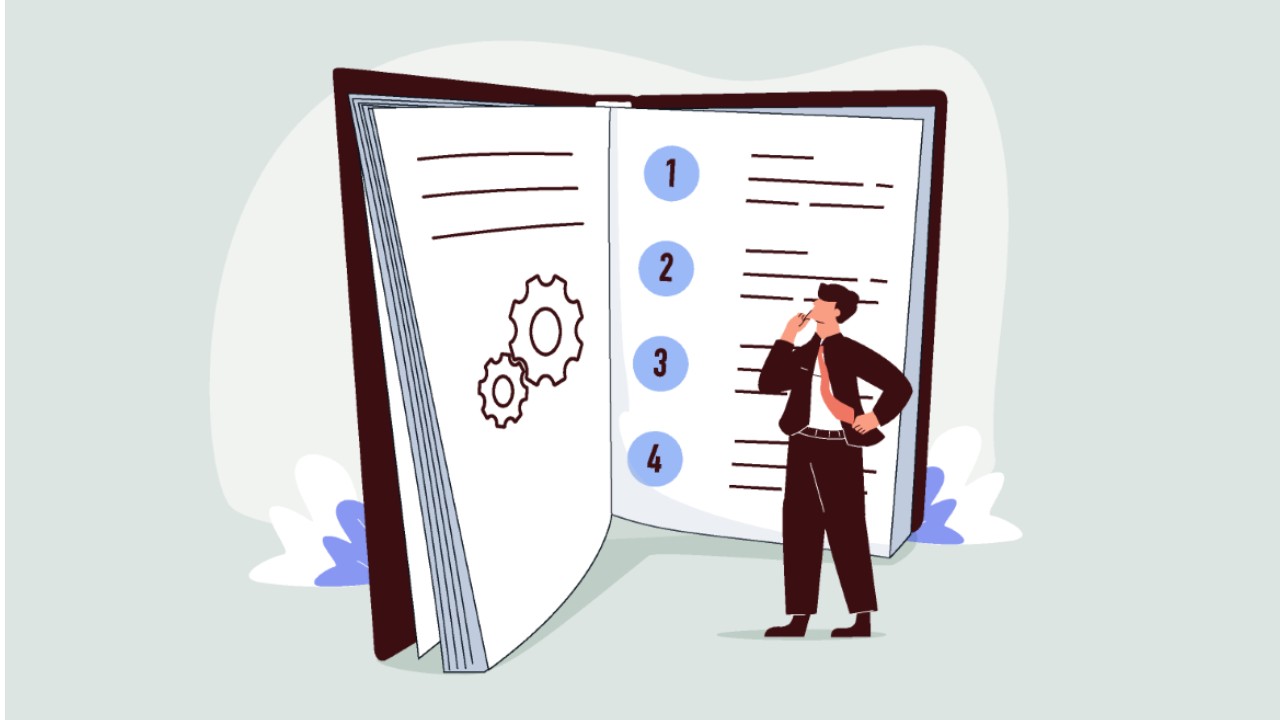 マニュアルは“書いていないこと”をどう扱うかで決まる