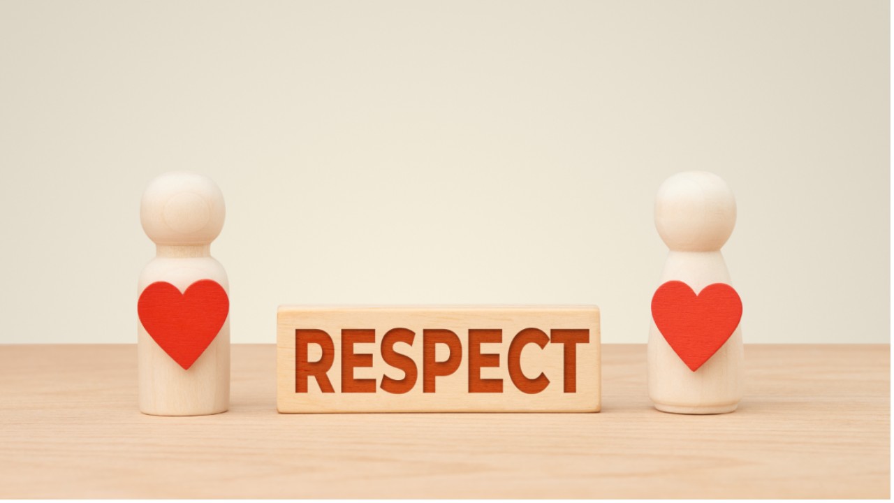 respectについて思ったこと