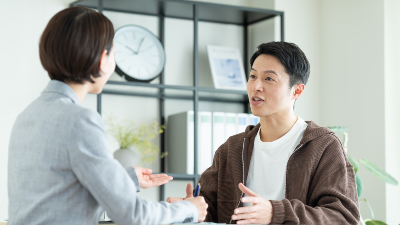 姿勢について考えてみた