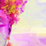 アートに満たされた一日と、女帝のカードがくれた言葉