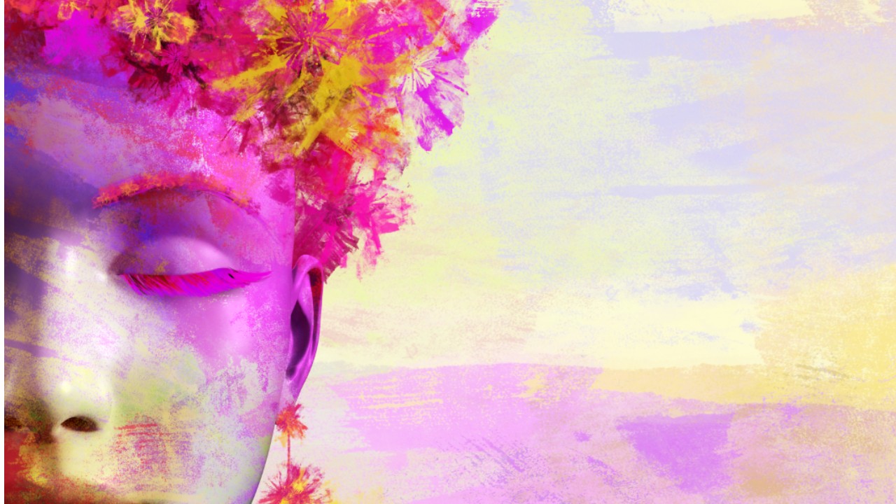 アートに満たされた一日と、女帝のカードがくれた言葉