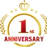 ブログ一周年のご挨拶